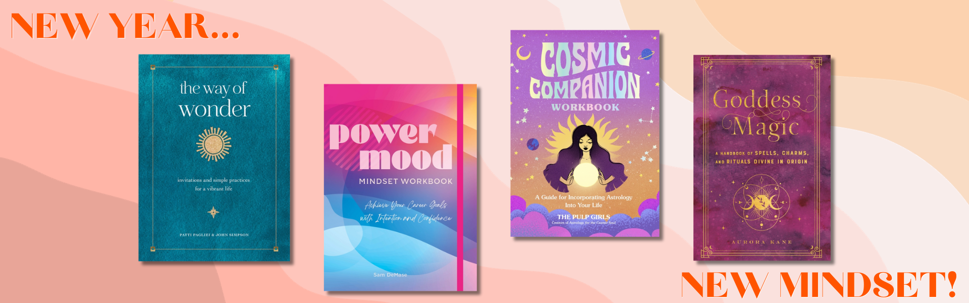 New Year, New Mindset!